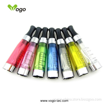 Latest Innovation No Burn Leaking E Liquid CE4 E Cigarette Clearomizer